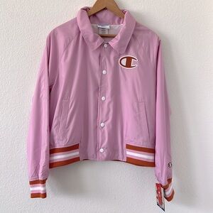 Champion Coaches Jacket